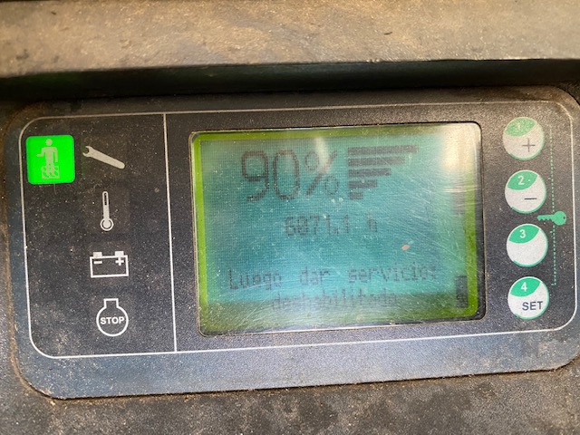 Linde T20SP Linde T20SP